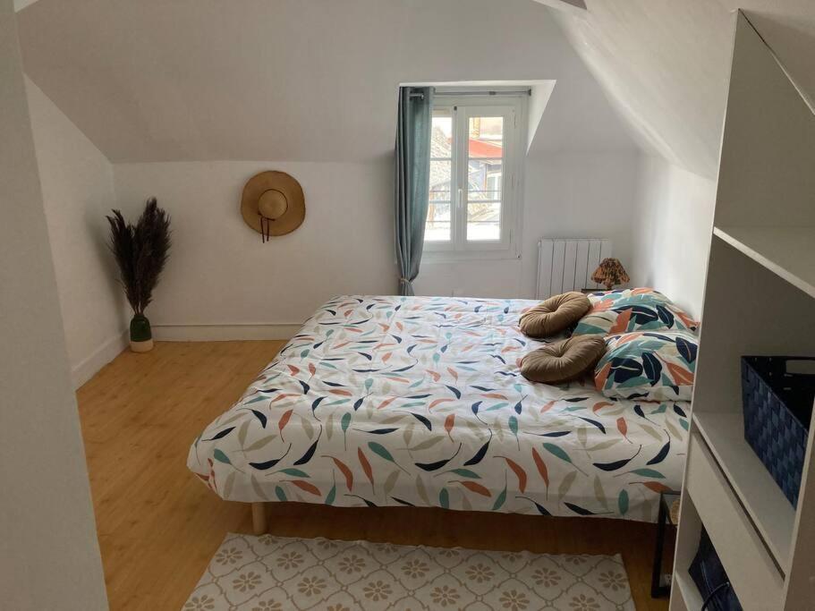 Cosy Appartement Hyper Centre Bernay  Esterno foto