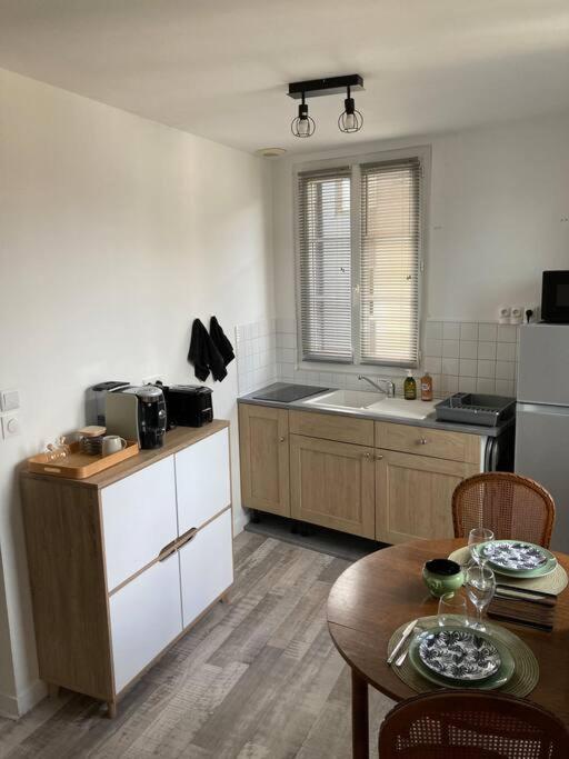 Cosy Appartement Hyper Centre Bernay  Esterno foto
