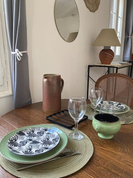 Cosy Appartement Hyper Centre Bernay  Esterno foto