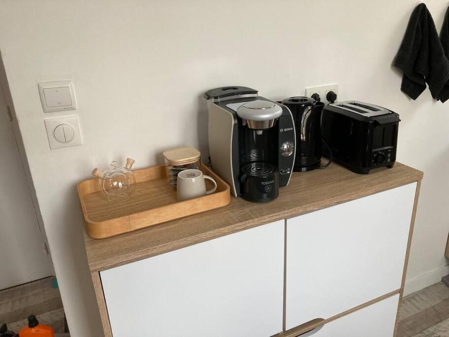 Cosy Appartement Hyper Centre Bernay  Esterno foto
