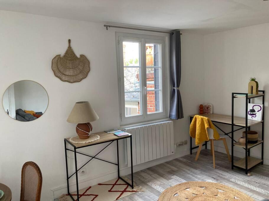 Cosy Appartement Hyper Centre Bernay  Esterno foto